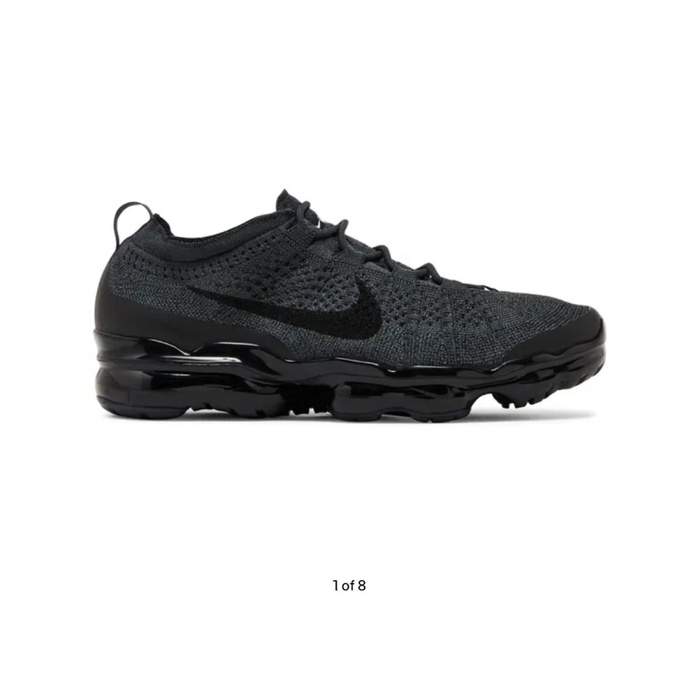 Fly Knit VaporMax Nike’s